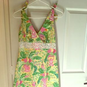 Lilly Pulitzer dress